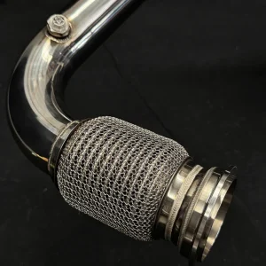 Can-Am Bombardier Maverick X3 Turbo Titanium Exhaust System